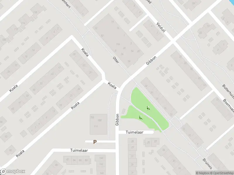 Overlastmelding Gibbon in Heerhugowaard