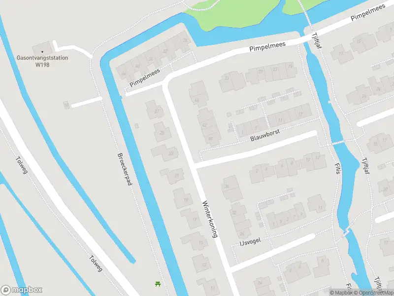 Overlastmelding Winterkoning in Hoogkarspel gesloten
