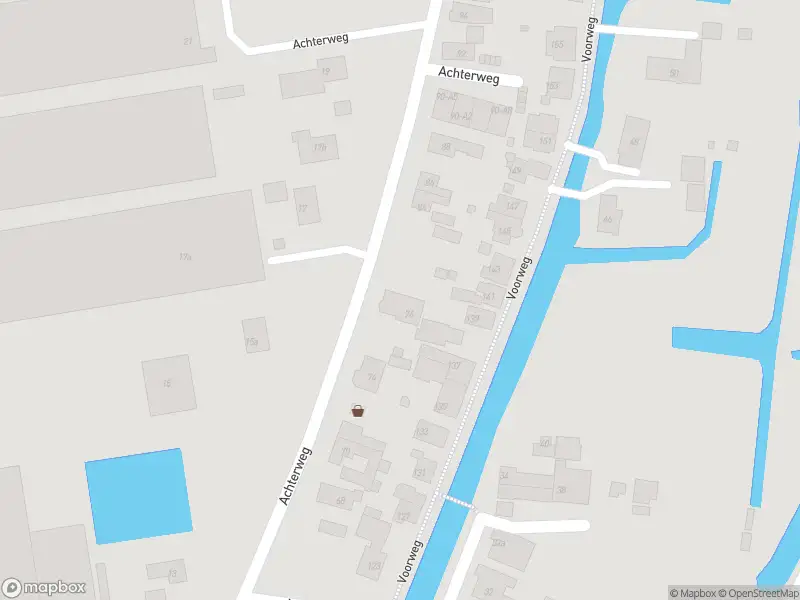 Overlastmelding Voorweg in 2376BC Nieuwe Wetering