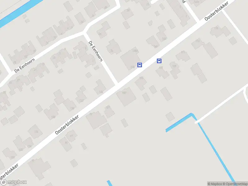 Overlastmelding Oosterblokker in Oosterblokker