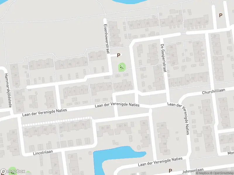 Overlastmelding De Gasperistraat in Goes