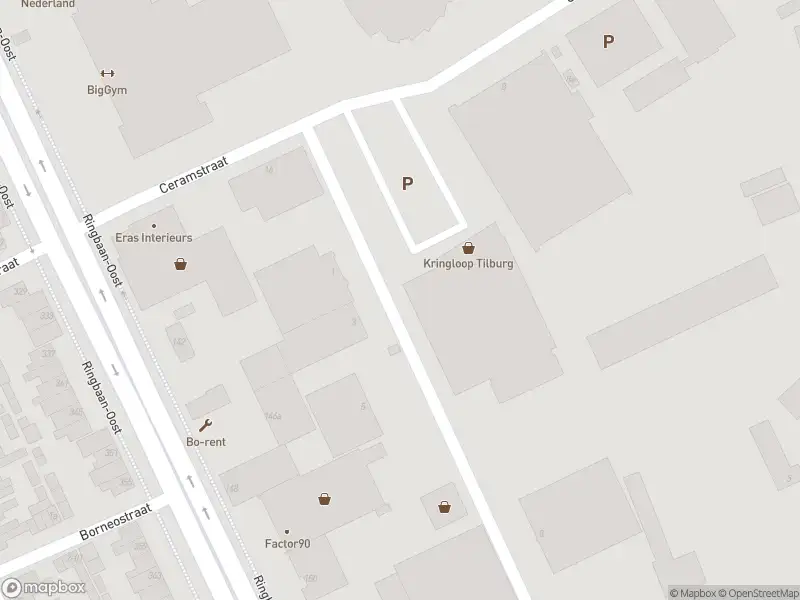 Anonieme overlastmelding Ringbaan-Oost in 5013CE Tilburg