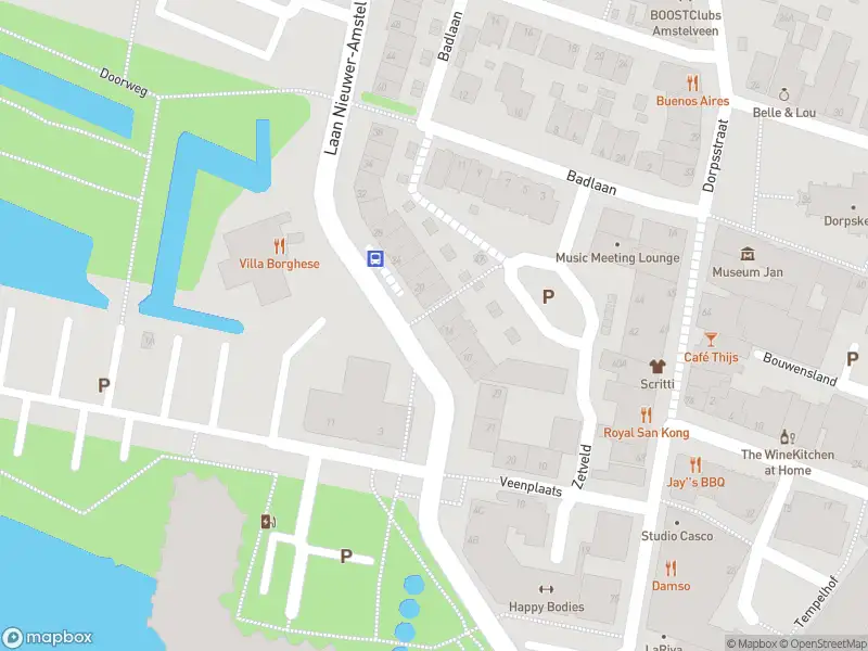 Anonieme overlastmelding Stationsstraat in 1182JN Amstelveen