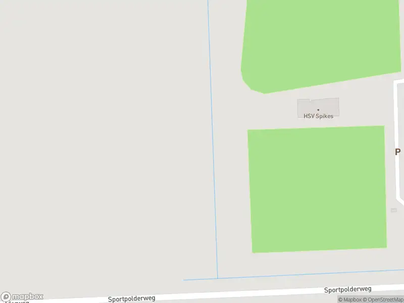 Ambulance met gepaste spoed naar de Sportpolderweg in Spijkenisse