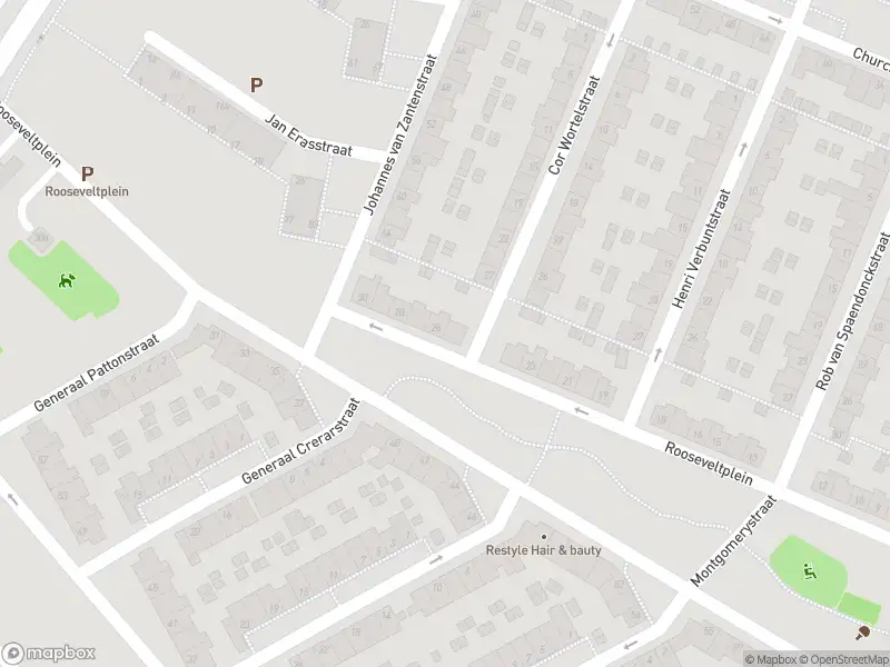 Overlastmelding Generaal Crerarstraat in Tilburg