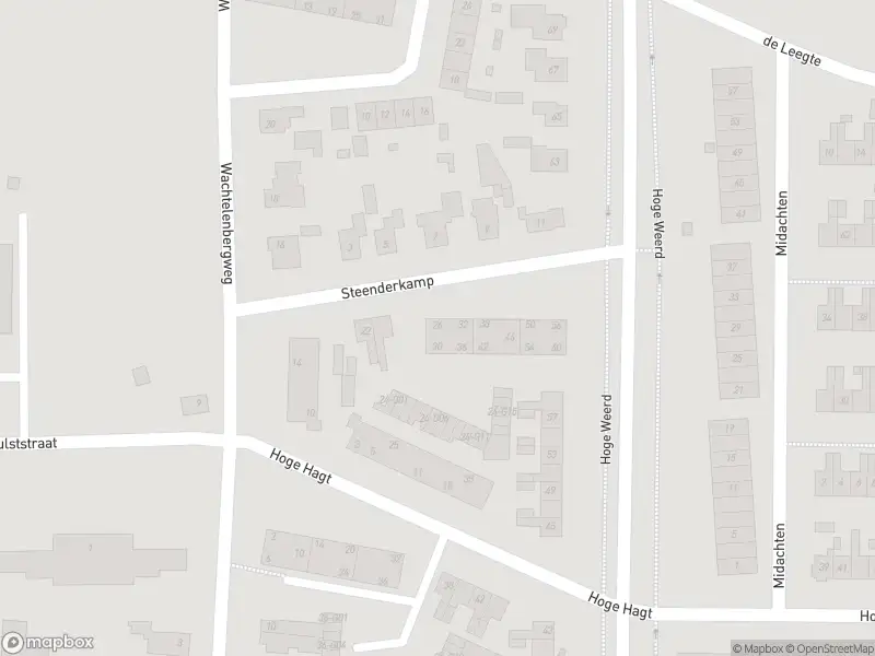 Overlastmelding W.G. van de Hulststraat in Epe