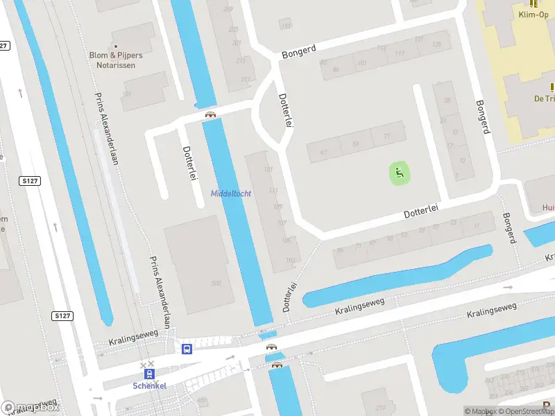 Ambulance met gepaste spoed naar de Dotterlei in Capelle aan den IJssel