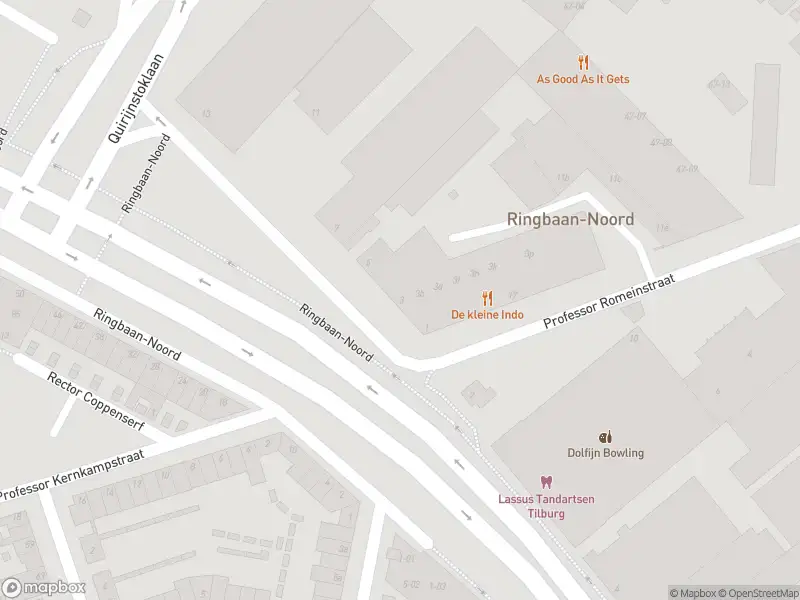 Overlastmelding Bosscheweg in Tilburg (Lovensekanaaldijk)