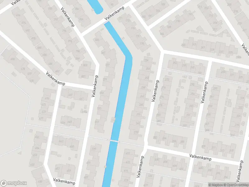 Overlastmelding Valkenkamp in 3607LH Maarssen