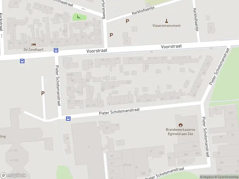 Overlastmelding Pieter Schotsmanstraat in Egmond aan Zee