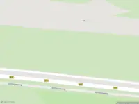 Brandweer met gepaste spoed naar de Almeloseweg in Haarle