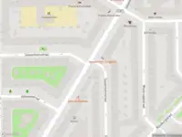 Besteld ambulance vervoer naar de Theophile de Bockstraat in Amsterdam