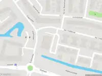 Ambulance met gepaste spoed naar de Kamerlingh Onnesstraat in Ridderkerk