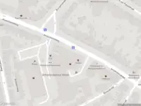 Politie naar de Amsterdamseweg in Arnhem vanwege aanrijding met letsel