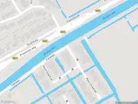 Overlastmelding Motorrijtuigstraat in Broek in Waterland gesloten
