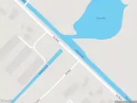 Politie met grote spoed naar de De Bult in Bakkeveen vanwege ongeval met letsel