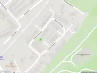 Politie naar de Zeuven Heuvels in Wezep vanwege aanrijding met letsel