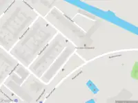 Ambulance met grote spoed naar de Hondsdrafstraat in Krommenie