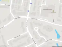 Ambulance met gepaste spoed naar de Alardusdreef in Rockanje