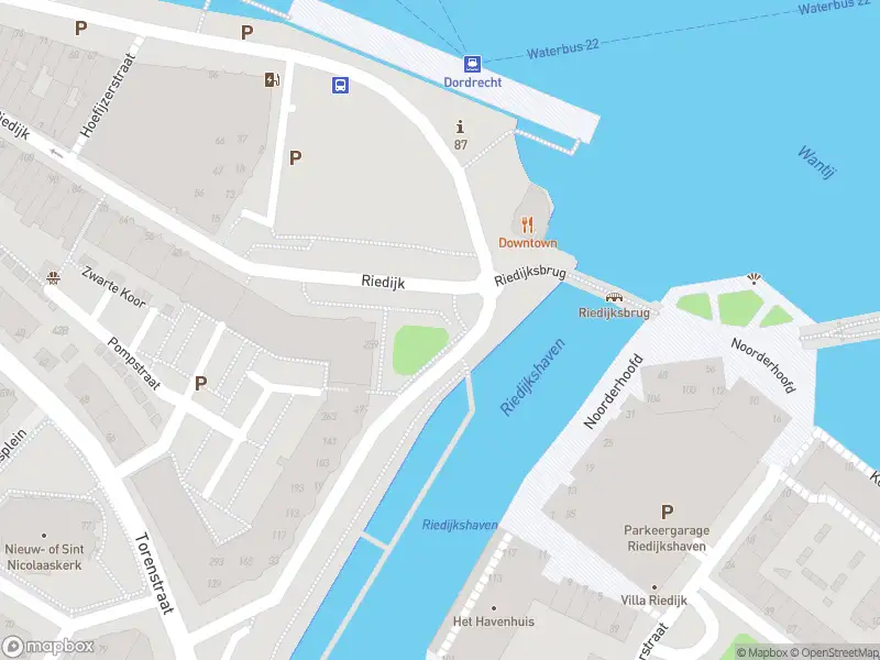 Ambulance met gepaste spoed naar de Bleijenhoek in Dordrecht