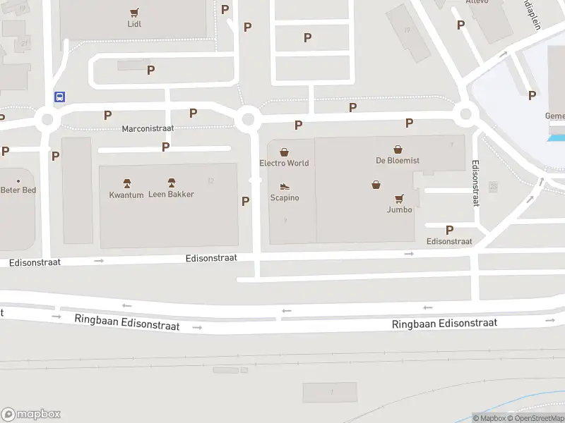 Overlastmelding Braillestraat in Goes