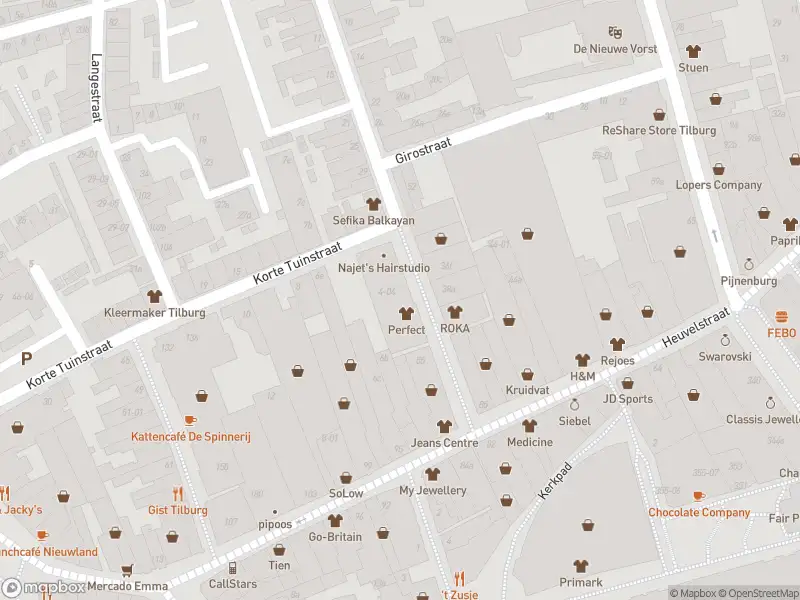 Overlastmelding Girostraat in Tilburg gesloten