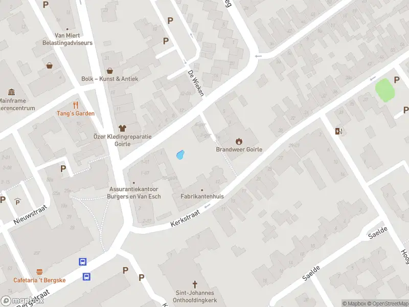 Overlastmelding Kerkstraat in 5051LC Goirle gesloten