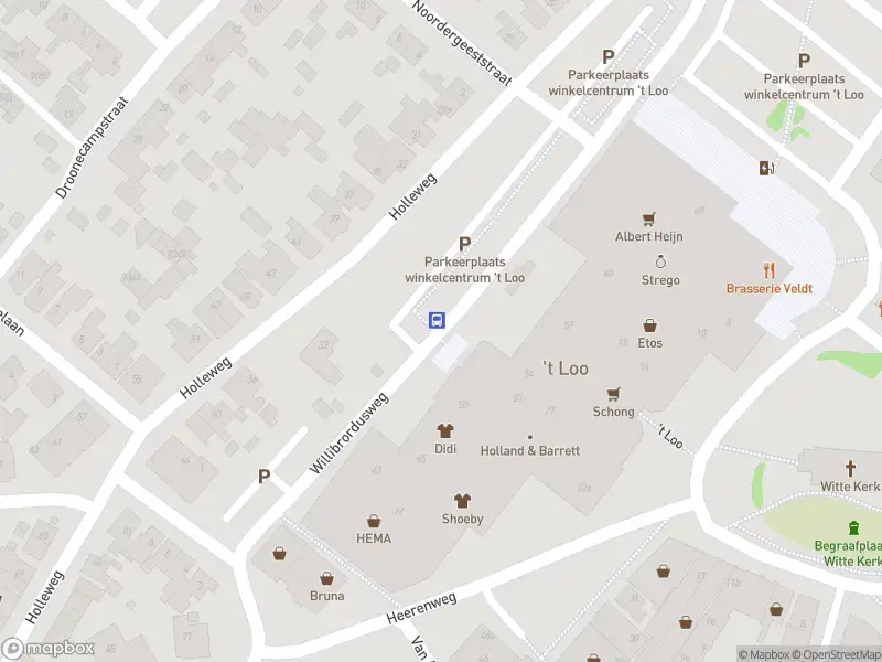 Overlastmelding Bergeonstraat in 1851KB Heiloo