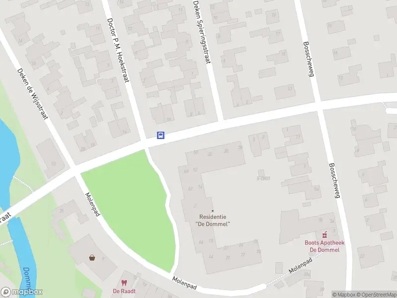 Overlastmelding Monseigneur Wilmerstraat in Boxtel