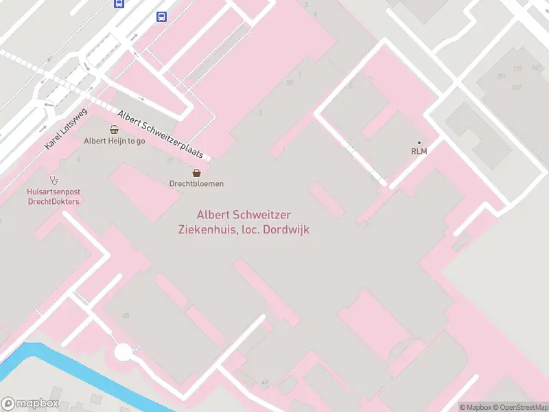 Overlastmelding Overkampweg in Dordrecht gesloten