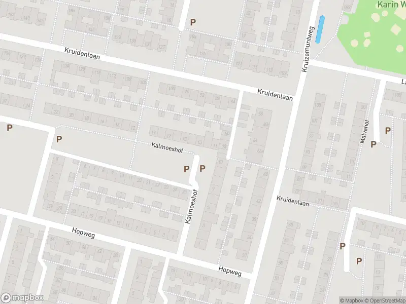 Brandweer met grote spoed naar de Lavendelweg in Tilburg vanwege stankoverlast