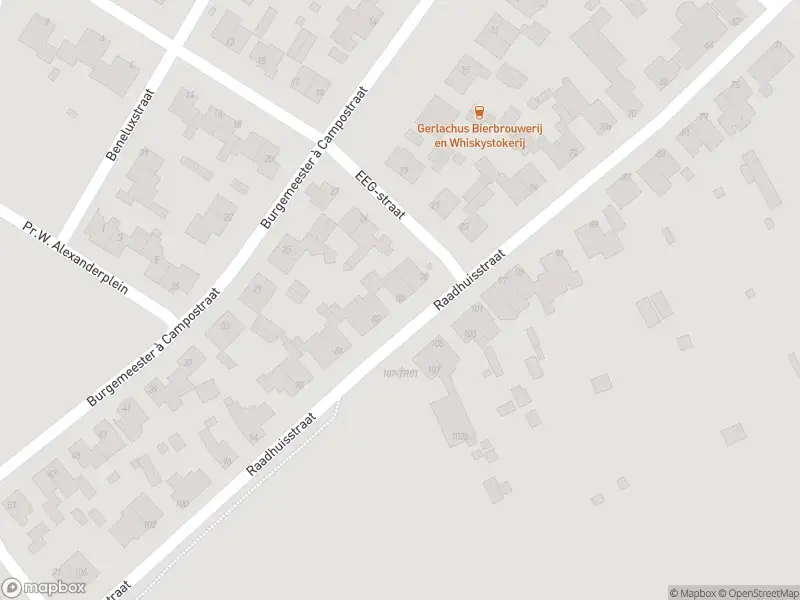 Overlastmelding Raadhuisstraat in Hulsberg