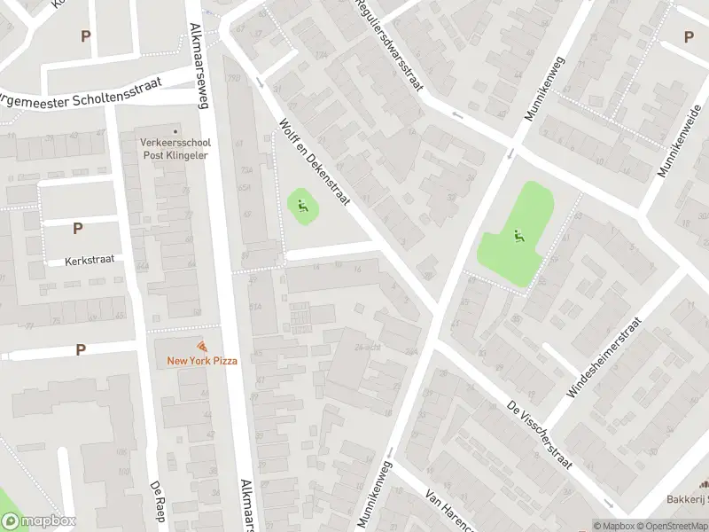 Overlastmelding Wolff en Dekenstraat in Beverwijk