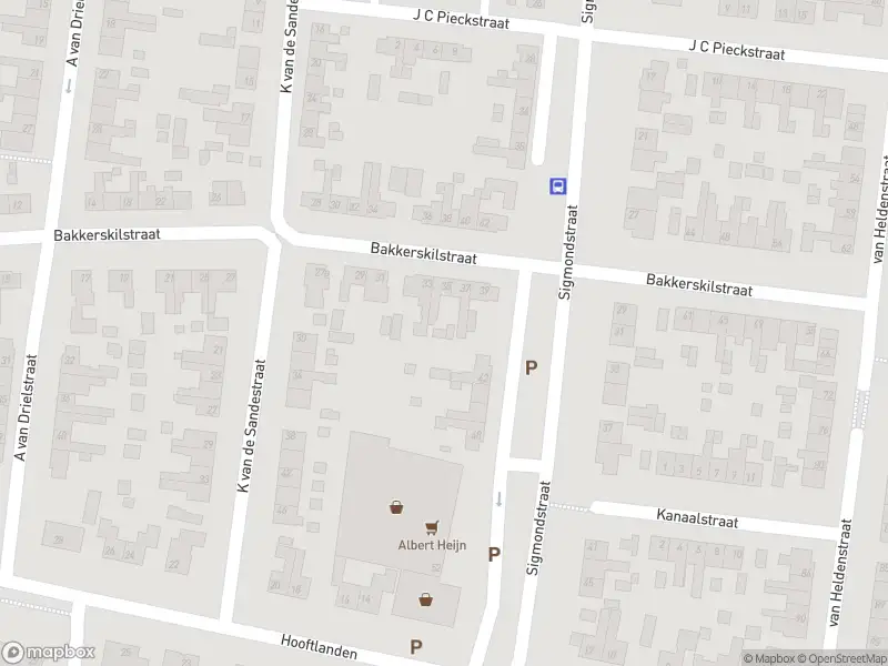 Overlastmelding Sigmondstraat in 4251ZA Werkendam