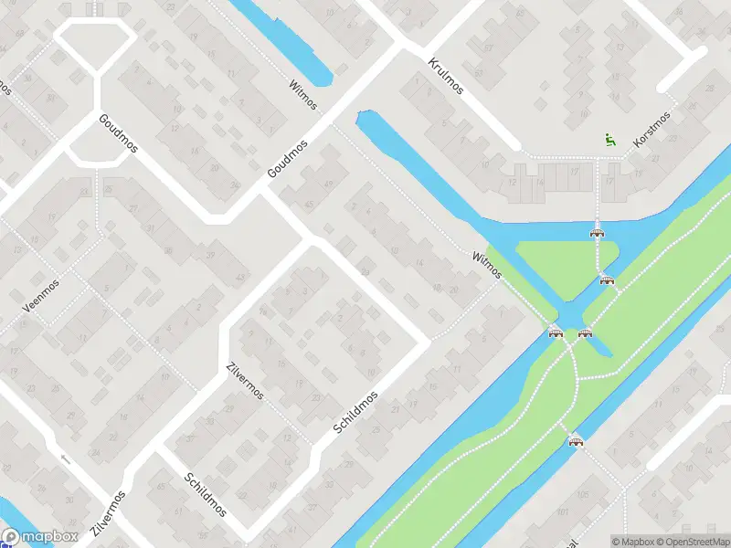 Ambulance met grote spoed naar de Schildmos in Nieuwerkerk aan den IJssel