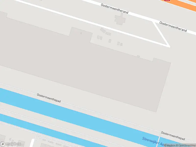 Brandweer met gepaste spoed naar de Oostermeentherand in Steenwijk