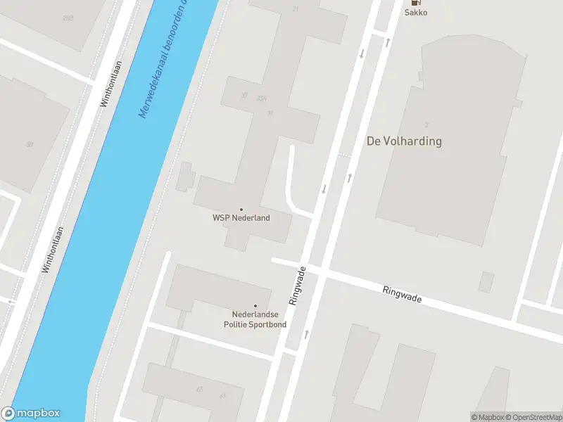 Brandweer met grote spoed naar de Ringwade in Nieuwegein vanwege stankoverlast