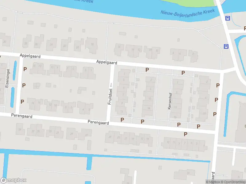 Overlastmelding Fruitdoel in Nieuw-Beijerland