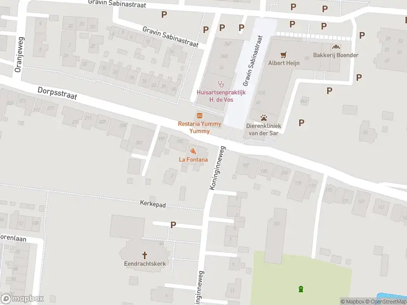 Overlastmelding Dorpsstraat in Zuid-Beijerland