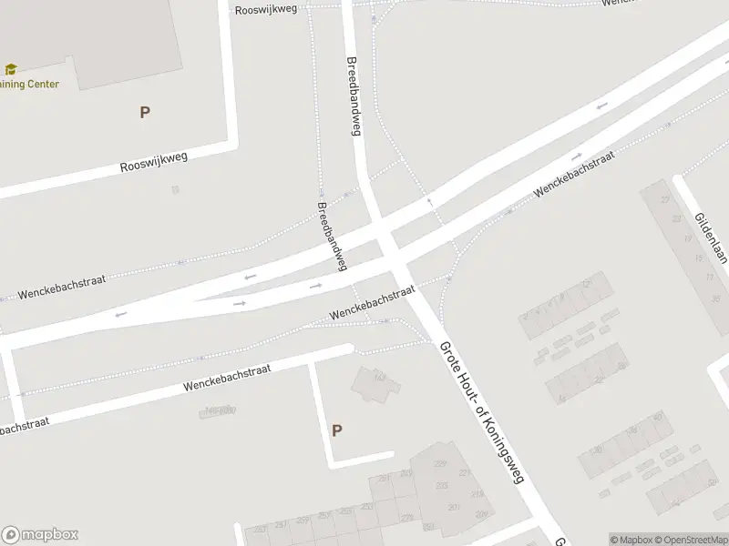 Overlastmelding Wenckebachstraat in Velsen-Noord