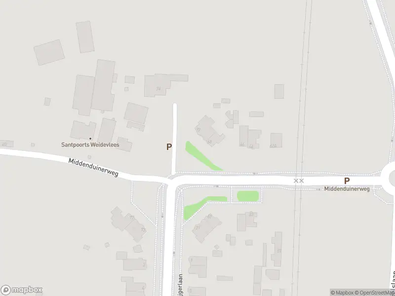 Overlastmelding Middenduinerweg in Santpoort-Zuid gesloten