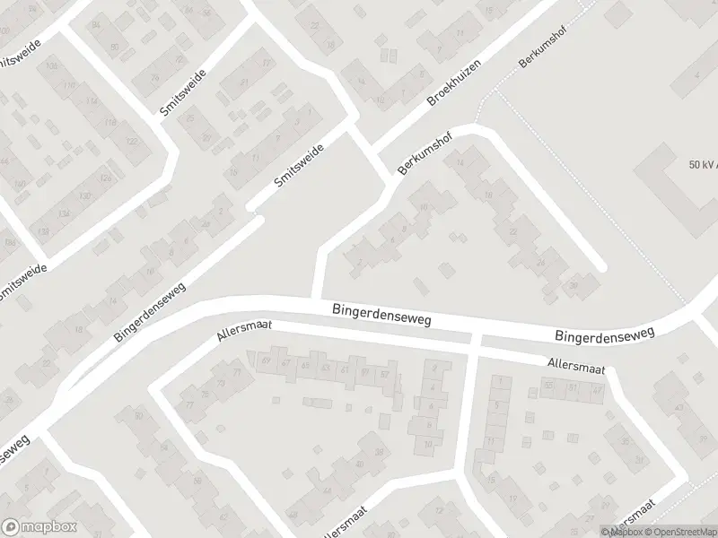 Overlastmelding Berkumshof in Doesburg gesloten