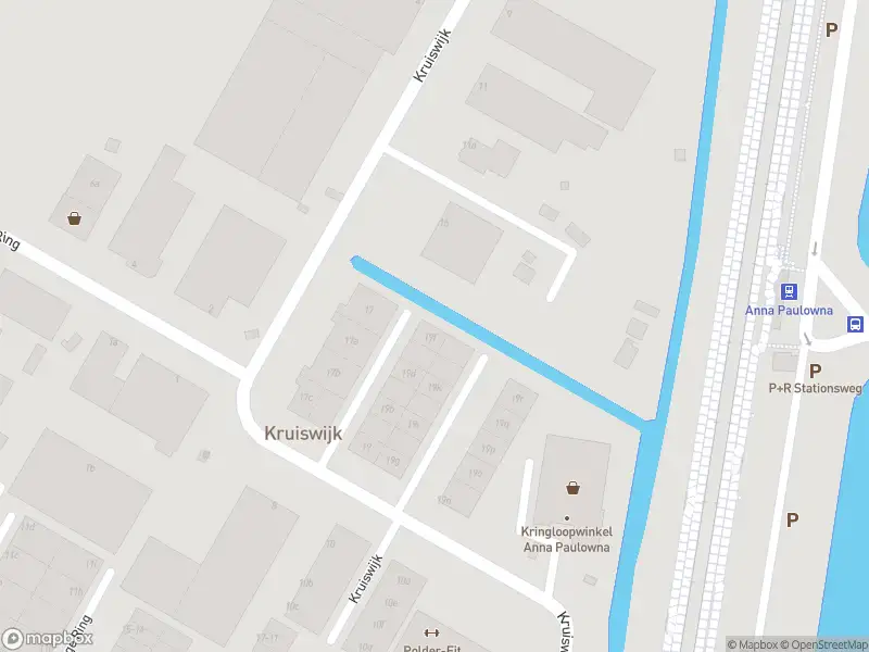Overlastmelding Kruiswijk in Anna Paulowna