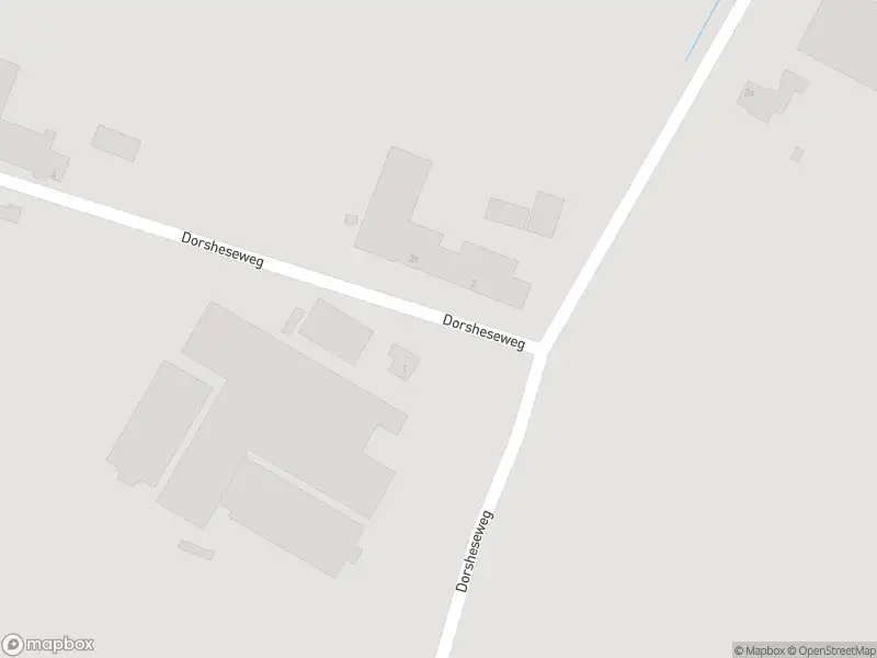 Brandweer met grote spoed naar de Dorsheseweg in Haps vanwege voertuigbrand