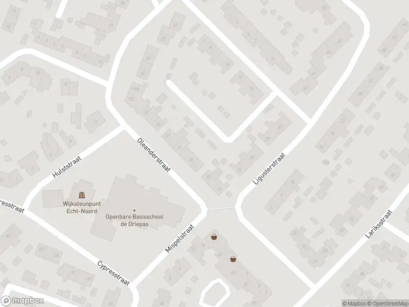 Overlastmelding Ligusterstraat in Echt