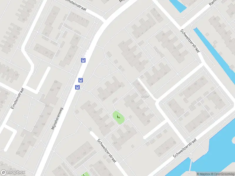 Overlastmelding Schweitzerstraat in Kudelstaart