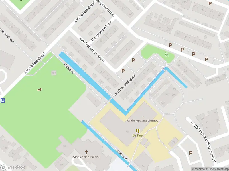 Overlastmelding Van Brederodestraat in Ter Aar