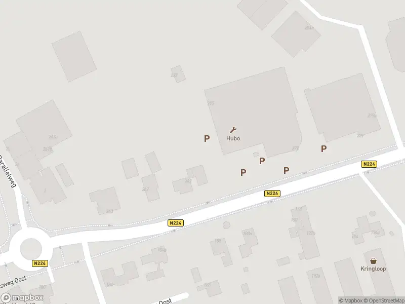 Overlastmelding Stationsweg Oost in Woudenberg