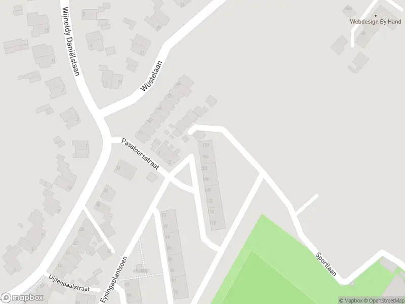 Overlastmelding Van den Bergh van Eysingaplantsoen in Santpoort-Zuid