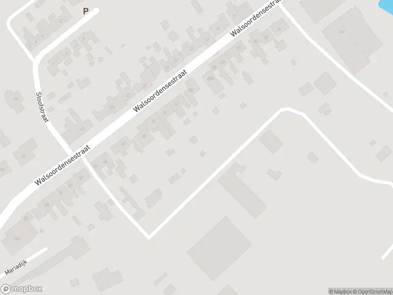 Overlastmelding Parallelweg in Walsoorden